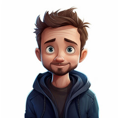 ArtStation profile picture for @boris