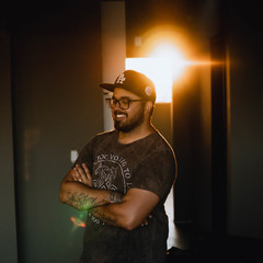 ArtStation profile picture for @blackout