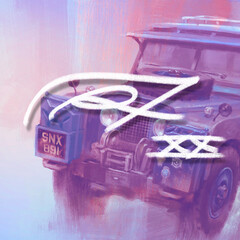 ArtStation profile picture for @raz