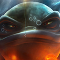 ArtStation profile picture for @hugo