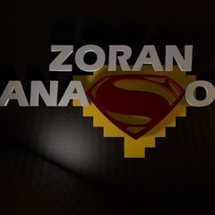 ArtStation profile picture for @zoran
