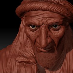 ArtStation profile picture for @ganesh