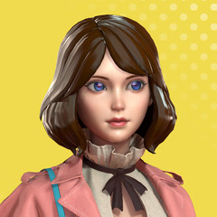 ArtStation profile picture for @luces
