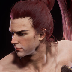ArtStation profile picture for @well