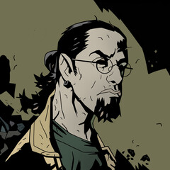 ArtStation profile picture for @marco
