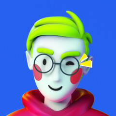 ArtStation profile picture for @cris