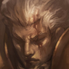 ArtStation profile picture for @calm