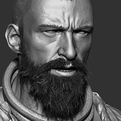 ArtStation profile picture for @vivek