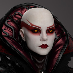 ArtStation profile picture for @kend