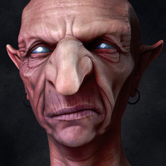 ArtStation profile picture for @ethereal