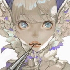 ArtStation profile picture for @material