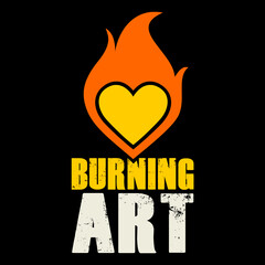 Burning Art