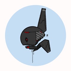 ArtStation profile picture for @mrdemo