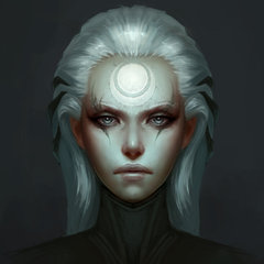 ArtStation profile picture for @milk