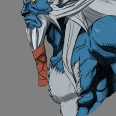 ArtStation profile picture for @arcade