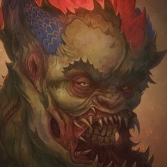 ArtStation profile picture for @lozano