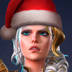 ArtStation profile picture for @mateus