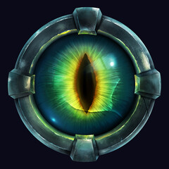 ArtStation profile picture for @fallen
