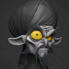 ArtStation profile picture for @salman