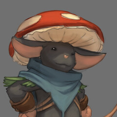 ArtStation profile picture for @nik