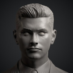 ArtStation profile picture for @bony