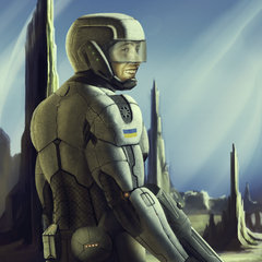 ArtStation profile picture for @kol