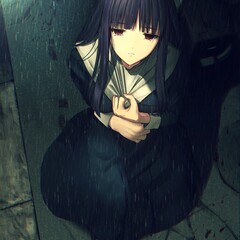 ArtStation profile picture for @rain