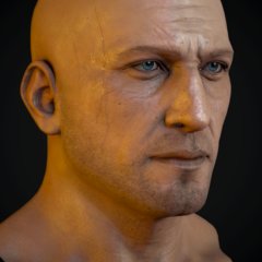 ArtStation profile picture for @incubus