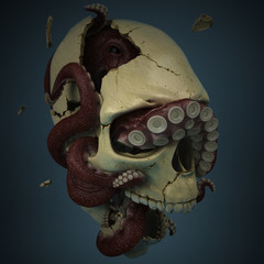 ArtStation profile picture for @primitive