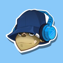 ArtStation profile picture for @maker