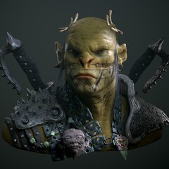 ArtStation profile picture for @wim