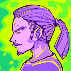 ArtStation profile picture for @virus