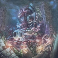 ArtStation profile picture for @hammer