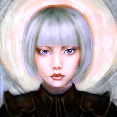 ArtStation profile picture for @sade