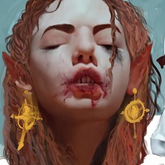 ArtStation profile picture for @gray