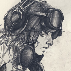 ArtStation profile picture for @brendan