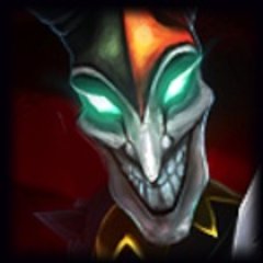 ArtStation profile picture for @equinox