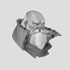 ArtStation profile picture for @arctic