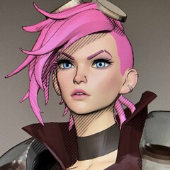 ArtStation profile picture for @punch