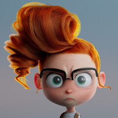 ArtStation profile picture for @simonb