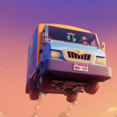 ArtStation profile picture for @crash