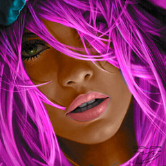 ArtStation profile picture for @zee