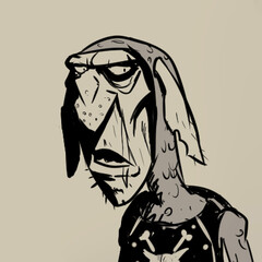 ArtStation profile picture for @murky