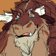 ArtStation profile picture for @stag