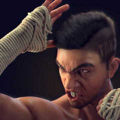 ArtStation profile picture for @tintin