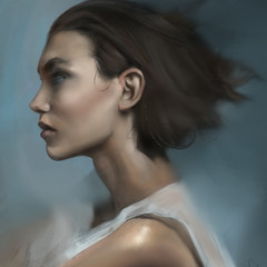 ArtStation profile picture for @pearce