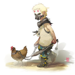 ArtStation profile picture for @god