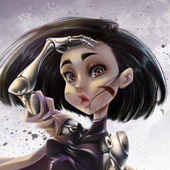 ArtStation profile picture for @sole