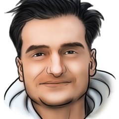 ArtStation profile picture for @kaya