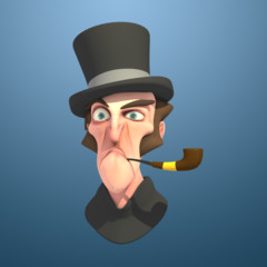 ArtStation profile picture for @javier